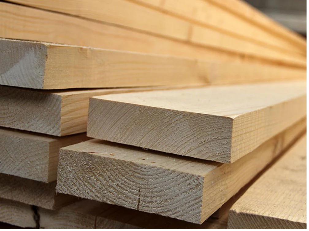 Listones de madera