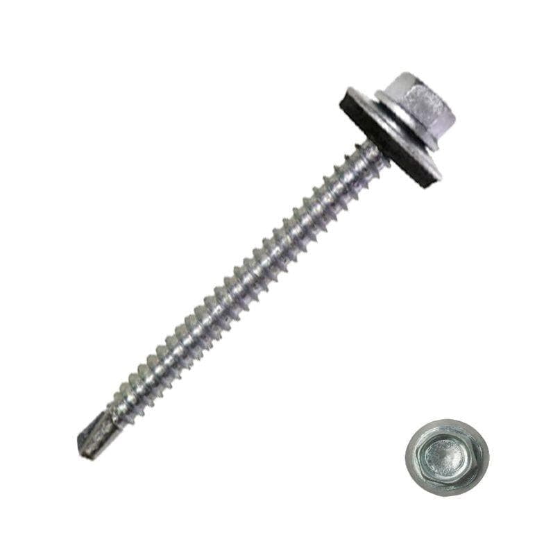 Tornillo autoperforante