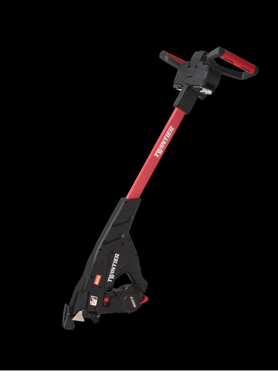 Amarradora automática de fierro MAX RB 401T-E