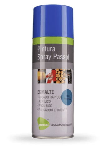 Esmalte Aerosol Esmalte Aerosol
